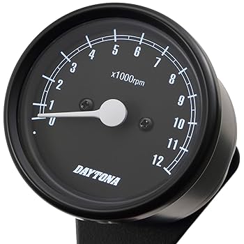デイトナ　タコメーター　ほぼ新品 VELONA タコメーターキットΦ48 CT125（'23）＜8BJ-JA65＞｜株式
